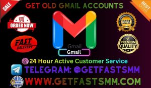 Get Old Gmail Accounts - Available Old/new Verified USA,UK,CA 