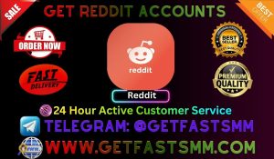 Get Reddit Accounts - 100% Best Bulk, PVA, Old/New 